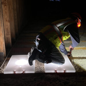 Attic-Trax Illuminated Walkboards