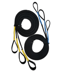 Cable Pulling Mesh Grips