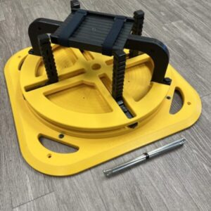 Fiber Coil Turntable