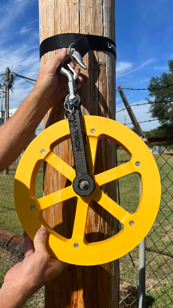 Hi-Roller Placement Wheels