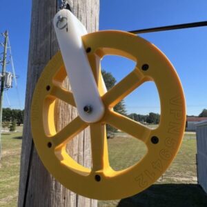 Hi-Roller Placement Wheels