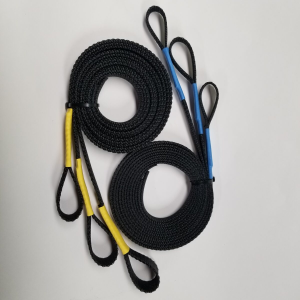 Cable Pulling Mesh Grips