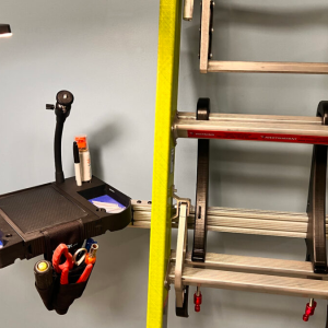 Ladder Splicing Platform and Accessories