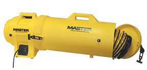 Master 8 Inch Confined Space Ventilator