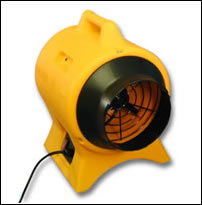Light Industrial and Utility Ventilators