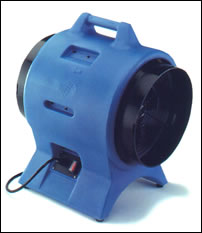 Industrial High Capacity Ventilator