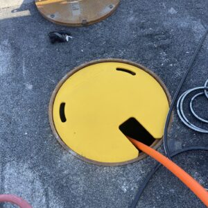 Safe-T Lid Temporary Manhole Covers