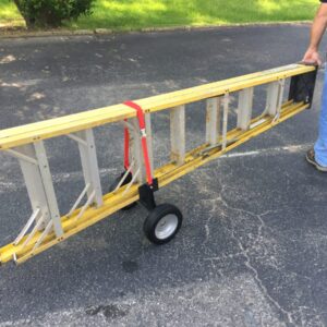 Step Runner Step Ladder Caddy