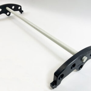 Raydius Fiber Quadrant Block Support Bar