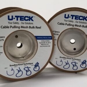 Cable Pulling Mesh Bulk Reel
