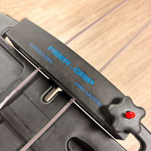 Fiber Grip Splicing Clamp