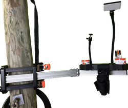 Ladder Splicing Platform and Accessories