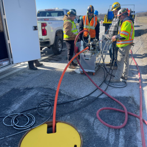 Safe-T Lid Temporary Manhole Covers