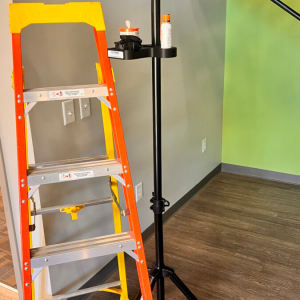 Fiber Optic Splicing Tripod